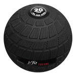 Champion Sports JFIT Treads Slam Ball - 20 lb