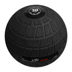 Champion Sports JFIT Treads Slam Ball - 30 lb