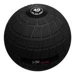 Champion Sports JFIT Treads Slam Ball - 40 lb