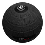 Champion Sports JFIT Treads Slam Ball - 45 lb