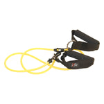 Champion Sports JFIT Tubing with Handles - Light