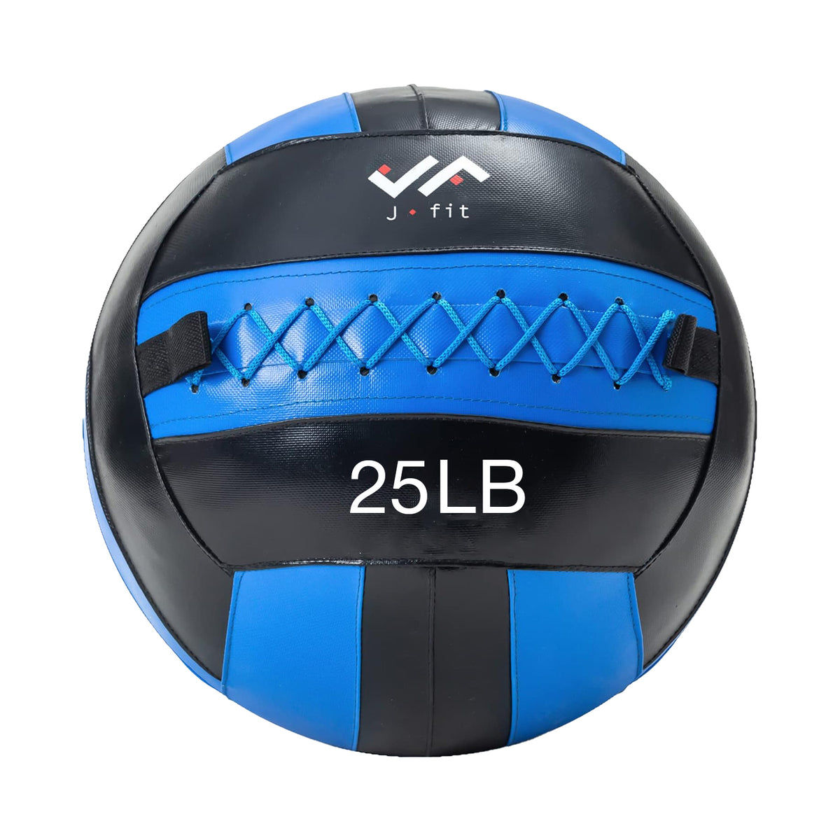 Champion Sports JFIT Wall Ball - 25 lb / Blue