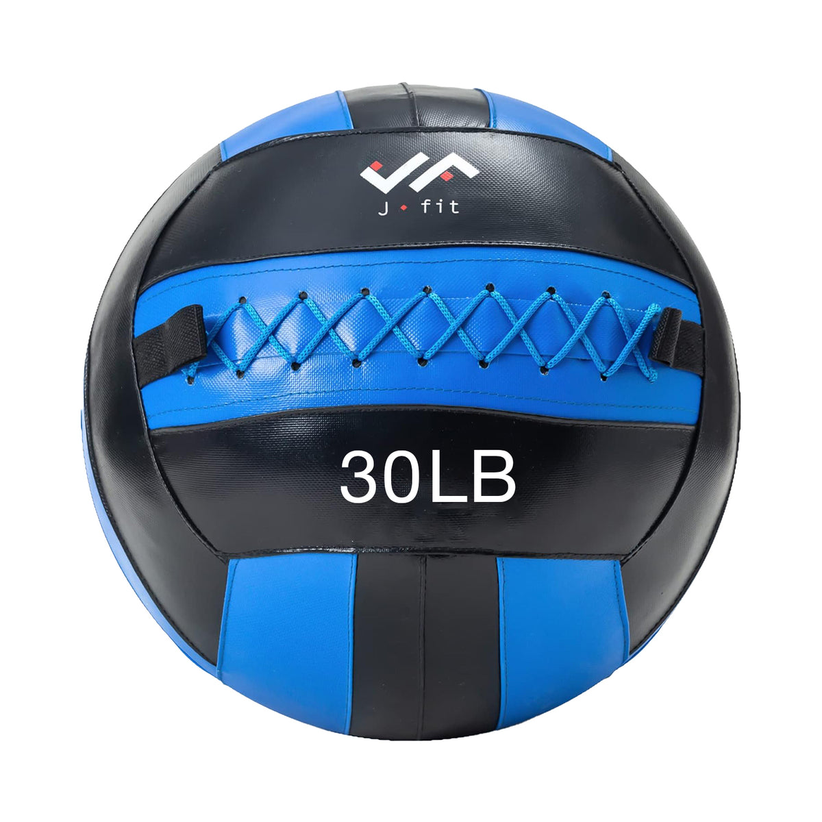 Champion Sports JFIT Wall Ball - 30 lb / Blue