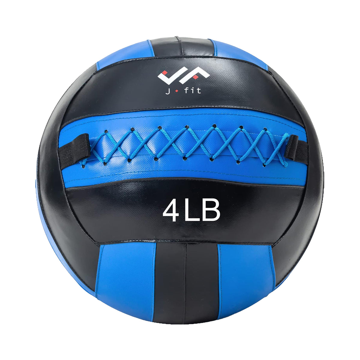 Champion Sports JFIT Wall Ball - 4 lb / Blue
