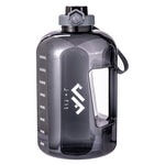 Champion Sports JFIT Water Bottle - 128 oz / Black