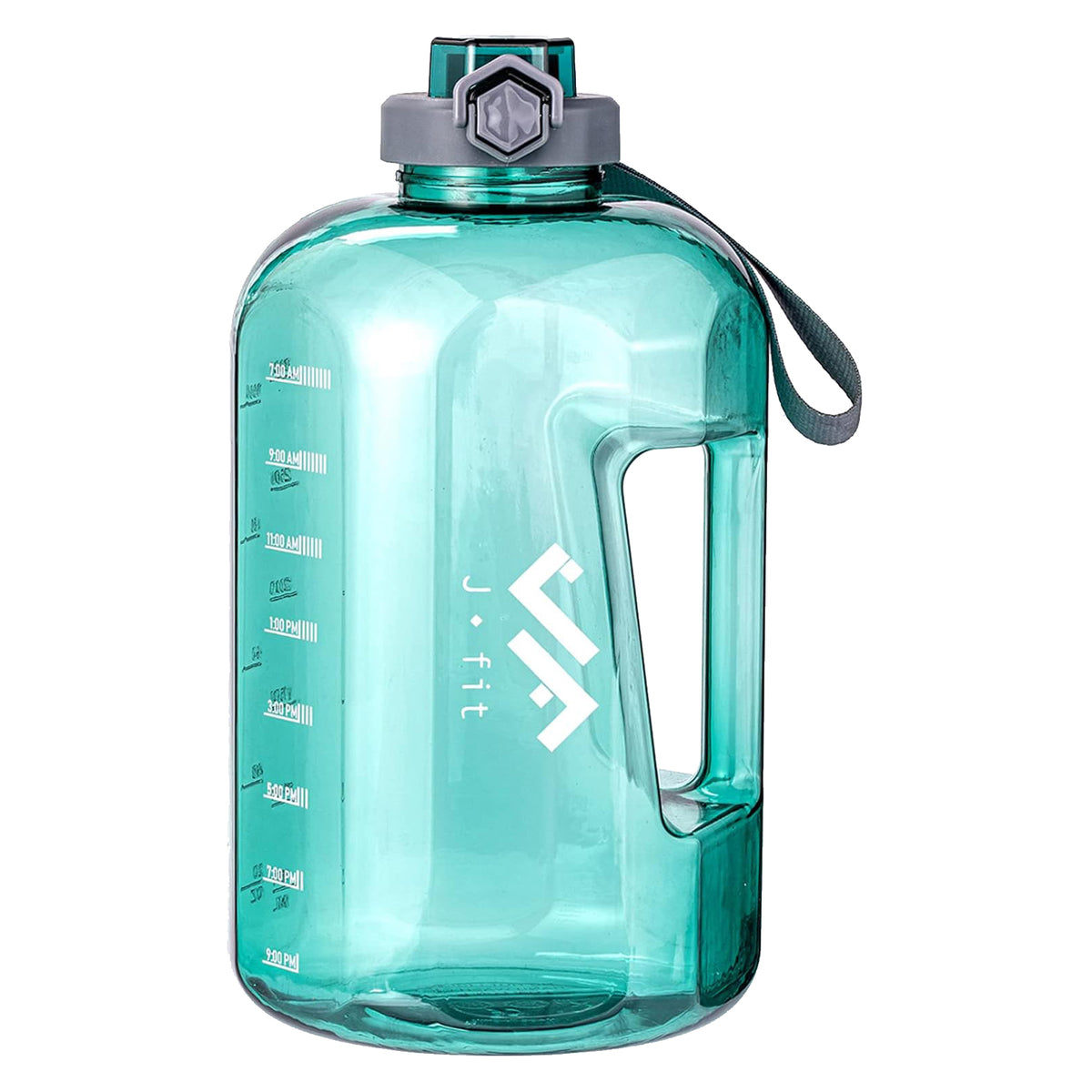 Champion Sports JFIT Water Bottle - 128 oz / Green