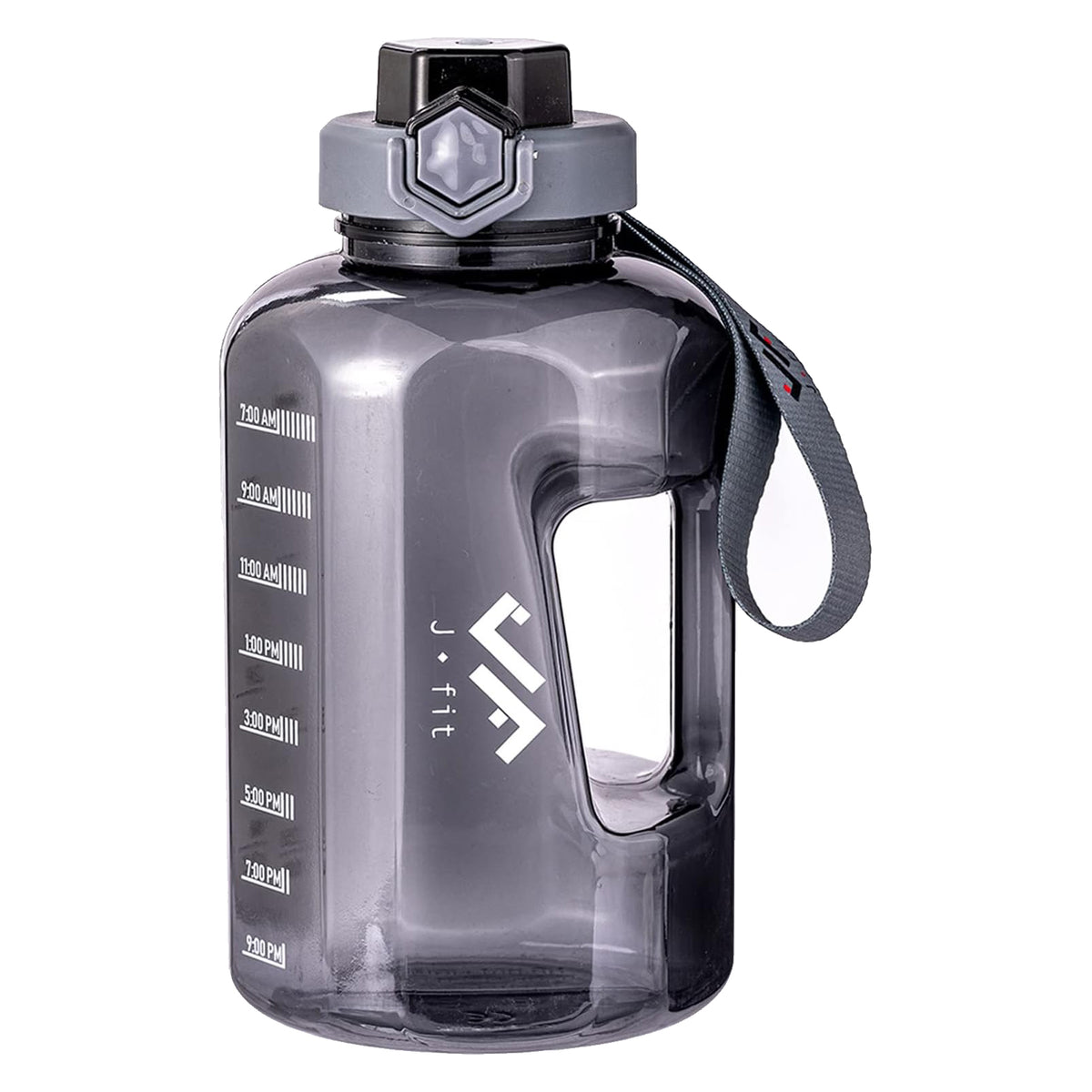Champion Sports JFIT Water Bottle - 43 oz / Black
