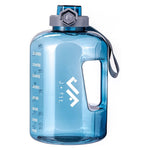 Champion Sports JFIT Water Bottle - 73 oz / Blue