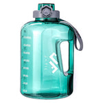Champion Sports JFIT Water Bottle - 73 oz / Green
