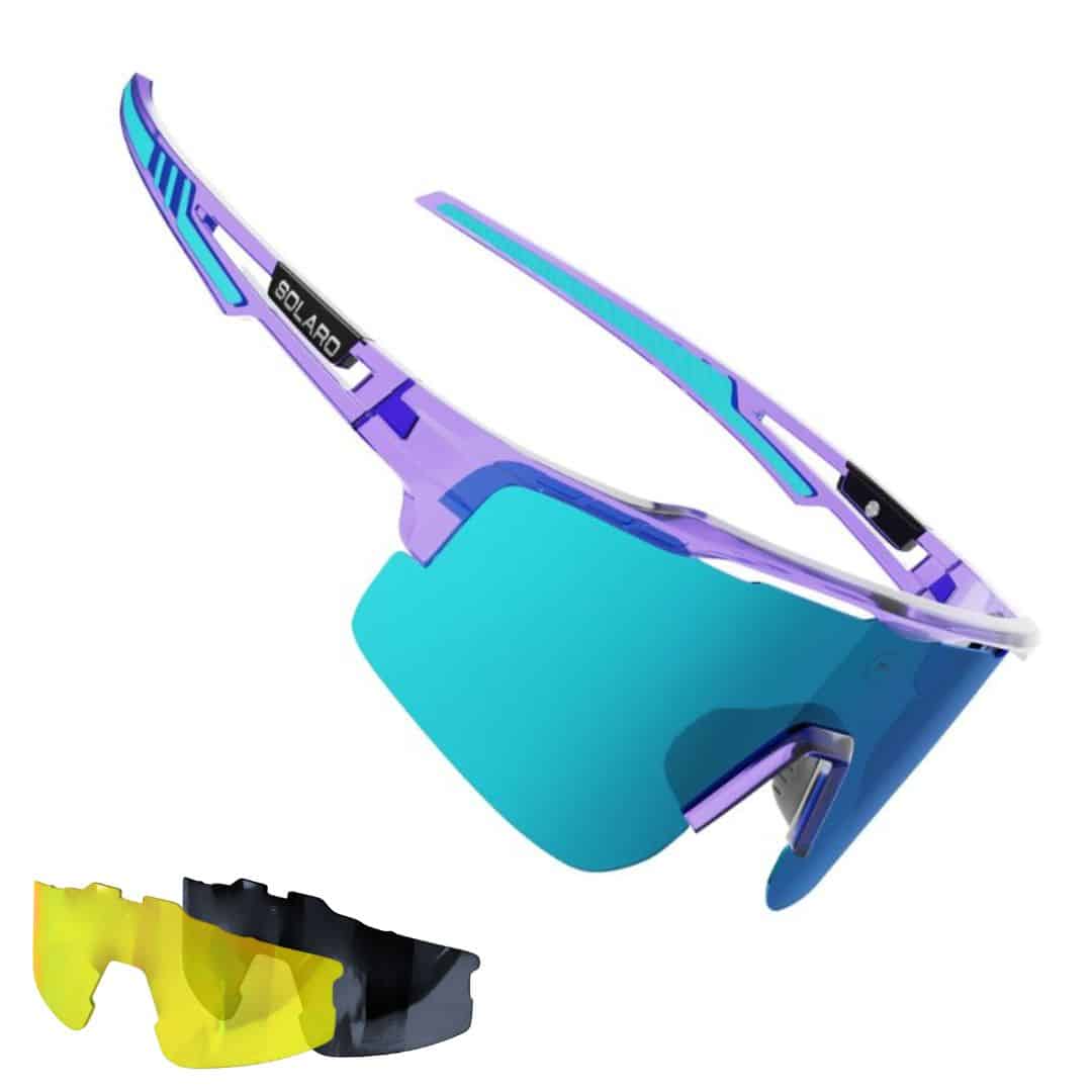 Solaro Shades Purple Splash
