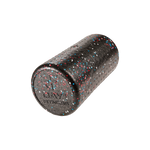 Champion Sports High-Density Foam Roller - 12" / Speckle USA