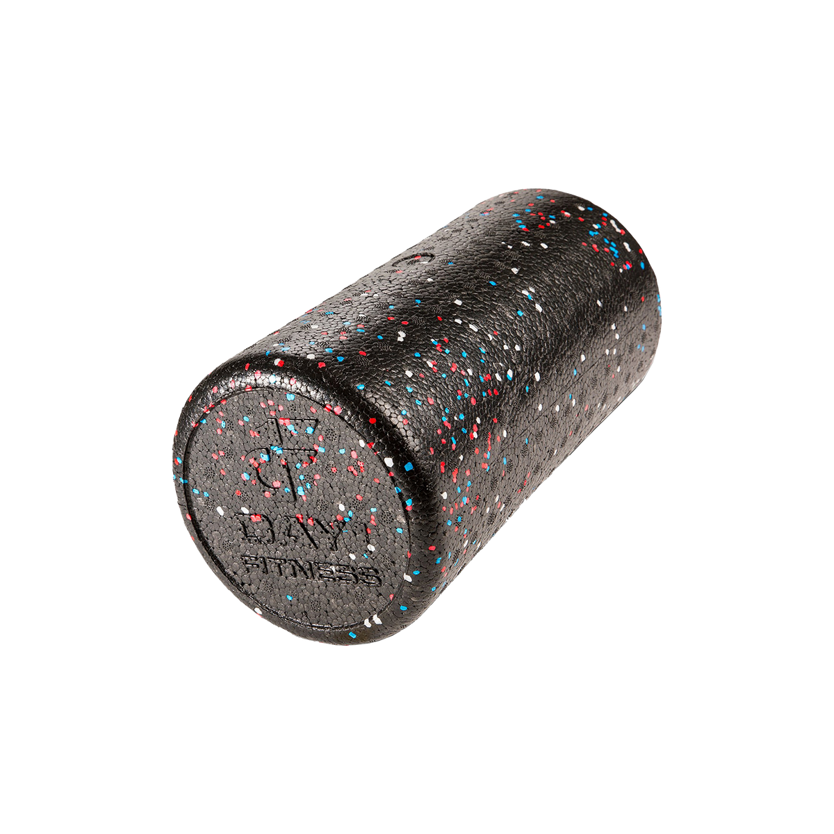 Champion Sports High-Density Foam Roller - 12" / Speckle USA