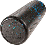 Champion Sports High-Density Foam Roller - 18" / Speckle Blue
