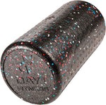 Champion Sports High-Density Foam Roller - 18" / Speckle USA