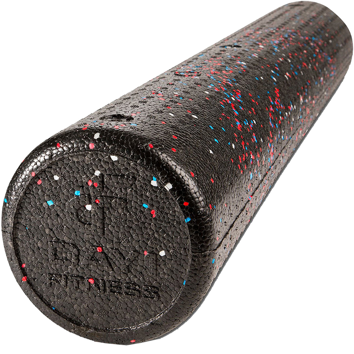Champion Sports High-Density Foam Roller - 36" / Speckle USA