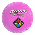 Champion Sports 8.5" Playground Ball - Single - Pink
