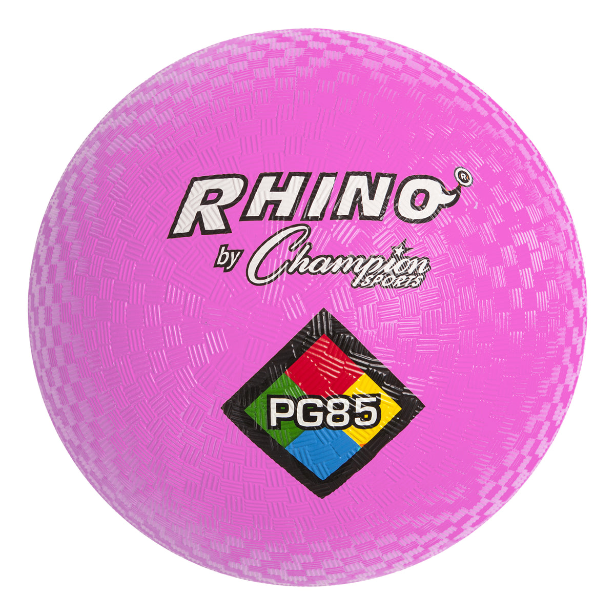 Champion Sports 8.5" Playground Ball - Single - Pink