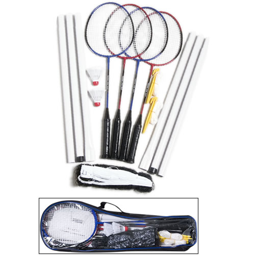 Athletic Connection Champion Badminton Set