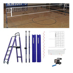 Porter Powr Steel VB Competition Package; 3"; Pads