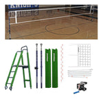 Porter Powr Steel VB Competition Package; 3"; Pads