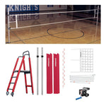 Porter Powr Rib II VB Competition Plus Package; 3"; Pads
