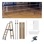 Porter Powr Rib II VB Competition Plus Package; 3"; Pads