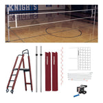 Porter Powr Rib II VB Competition Plus Package; 3"; Pads