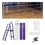 Porter Powr Rib II VB Competition Plus Package; 3"; Pads