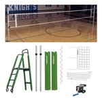 Porter Powr Rib II VB Competition Plus Package; 3"; Pads