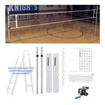 Porter Powr Rib II VB Competition Package; 3"; Pads