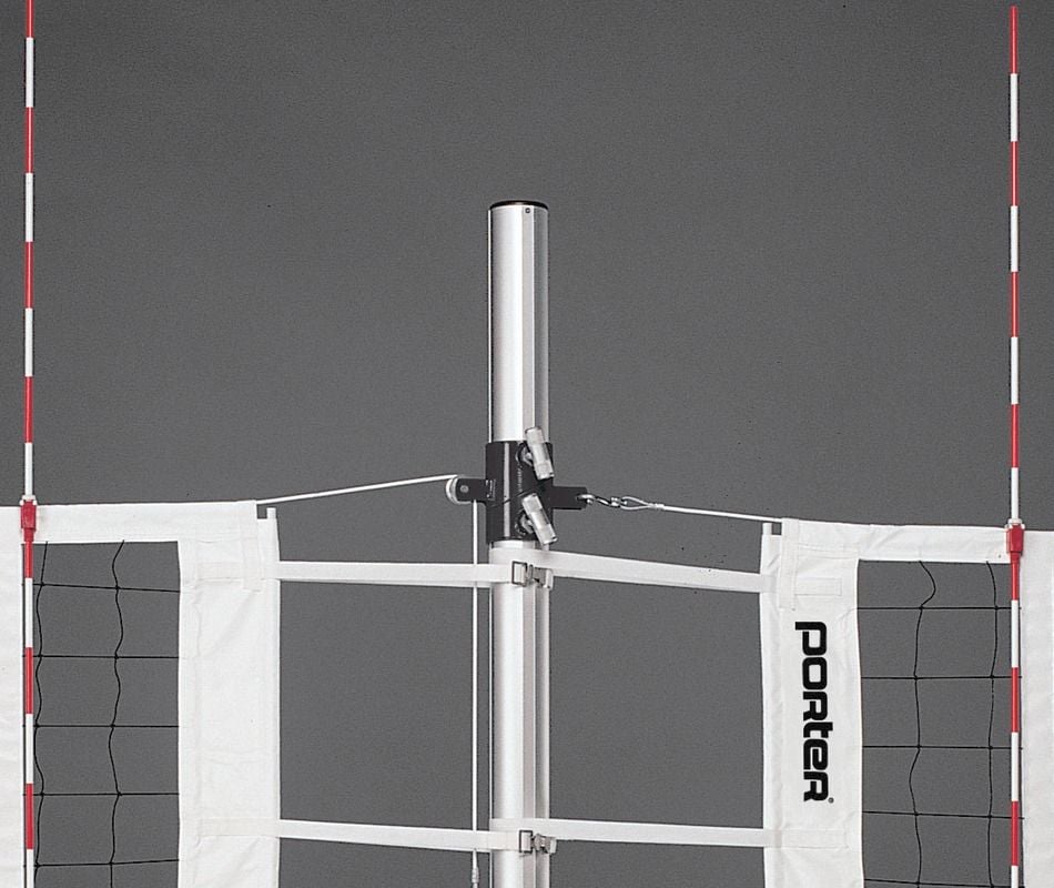 Porter Powr Rib II VB Center Standard; 3"; Pad