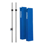 Porter Powr Rib II VB End Standards; 3"; Pads