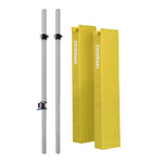 Porter Powr Rib II VB End Standards; 3"; Pads