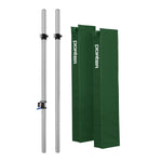 Porter Powr Rib II VB End Standards; 3"; Pads