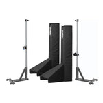 Porter Powr Rib II VB End Standards; Tbase; Pads