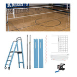 Porter Powr Line VB Competition Plus Package; 3"; Pads