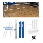 Porter Powr Line VB Competition Package; 3"; Pads