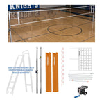 Porter Powr Line VB Competition Package; 3"; Pads