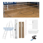 Porter Powr Line VB Competition Package; 3"; Pads