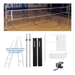 Porter Powr Rib II VB Competition Package; 3"; Pads
