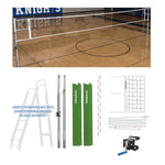 Porter Powr Line VB Competition Package; 3"; Pads