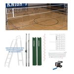 Porter Powr Line VB Competition Package; 3"; Pads