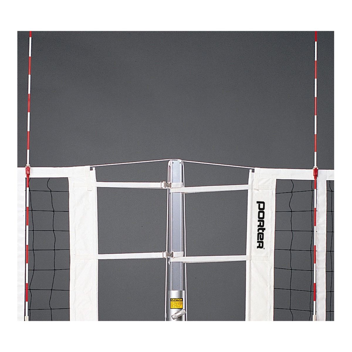 Porter Powr Line VB Center Standard; 3"; Pad