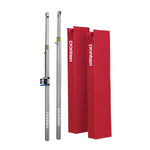 Porter Powr Line VB End Standards; 3"; Pads