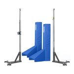 Porter Powr Line VB End Standards; Tbase; Pads