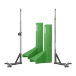 Porter Powr Line VB End Standards; Tbase; Pads
