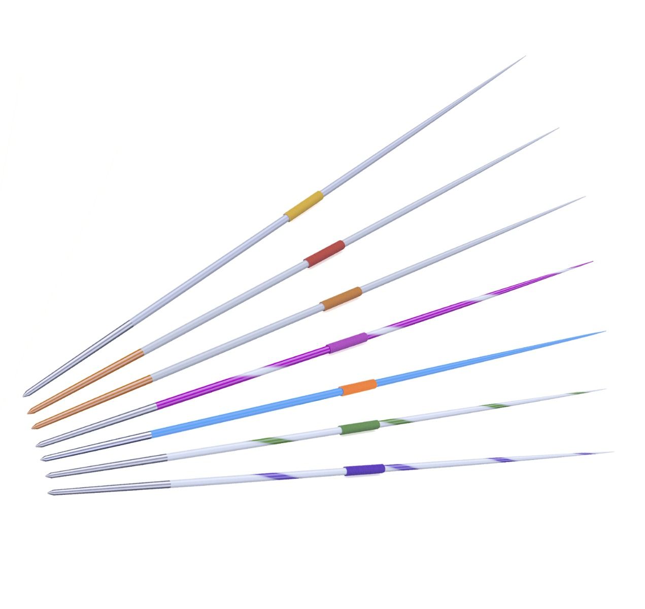 Nordic Diana Javelin; 600g; Flex 7.2; 70m; NXS