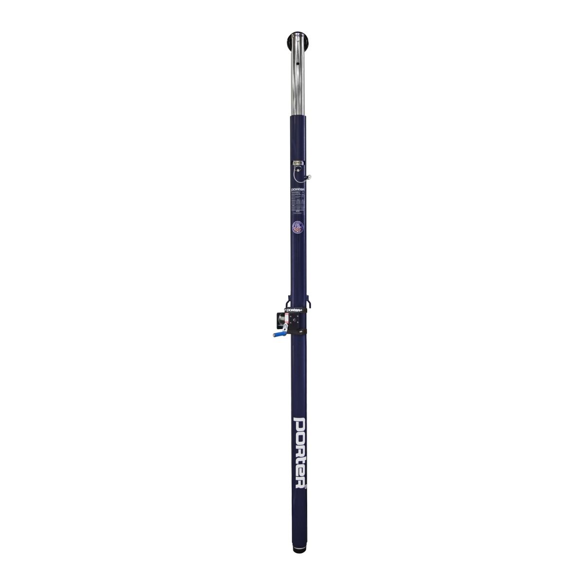 Porter Powr Rib Ii VB Center Standard; 3"; Pad