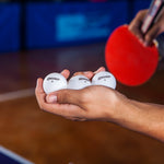 Champion Sports 1-Star Table Tennis Balls - Box of 144