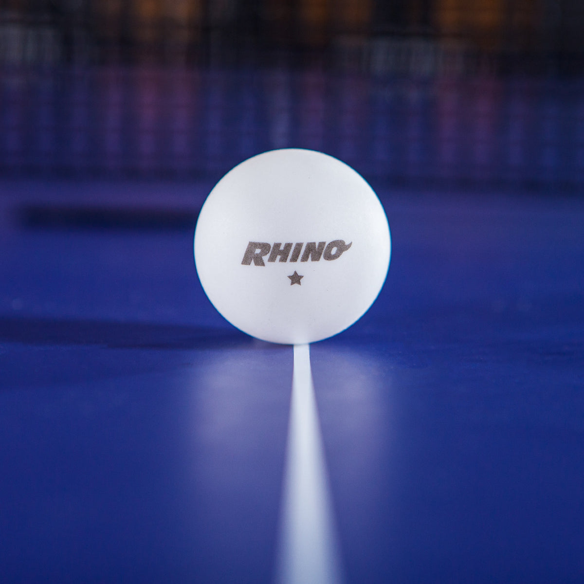 Champion Sports 1-Star Table Tennis Balls - Box of 144